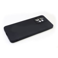 ZA&Scaron;TITNA MASKA TPU XIAOMI REDMI NOTE 12 4G BLACK