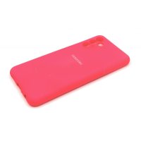 ZA&Scaron;TITNA MASKA TPU SILICONE SAMSUNG A04S HOT PINK
