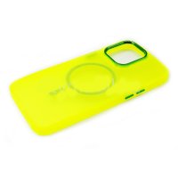 ZA&Scaron;TITNA MASKA TPU PINGO IPHONE 13 YELLOW