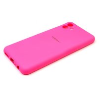 ZA&Scaron;TITNA MASKA TPU SILICONE SAMSUNG A04 HOT PINK