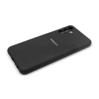 ZA&Scaron;TITNA MASKA TPU ORGINAL SILICON CASE SAMSUNG A24 BLACK