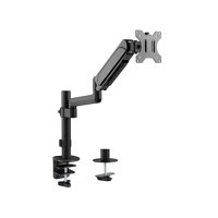 NOSAČ ZA MONITOR GEMBIRD MA-DA1P-01, montaža na stol, (tilting), 17&rdquo;-32&rdquo;, up to 9 kg