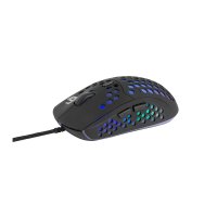 Mi&scaron; GEMBIRD MUSG-RAGNAR-RX400, USB gaming RGB backlighted mouse, 6 buttons
