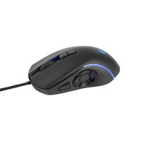 Mi&scaron; GEMBIRD MUSG-RAGNAR-RX500, USB gaming RGB backlighted mouse, 10 buttons