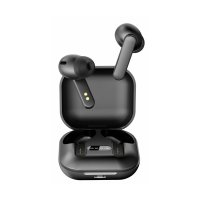 Slu&scaron;alice sa mikrofonom GEMBIRD FitEar-X100B, Bluetooth TWS in-ears FitEar, black