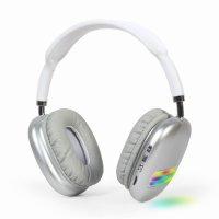 Slu&scaron;alice sa mikrofonom bluetooth GEMBIRD RGB LED, BHP-LED-02-MX, sorto