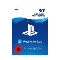 Playstation Network - Germany 30&euro;