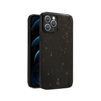 ARMOR GLITTER CASE ZA IPHONE 12 PRO CRNA