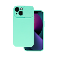 ZA&Scaron;TITA SA KAMERU SOFT ZA IPHONE 15 MINT