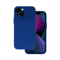 ZA&Scaron;TITA SA KAMERU  SOFT ZA IPHONE 14 NAVY