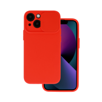 ZA&Scaron;TITA ZA KAMERU SOFT ZA IPHONE 15 RED
