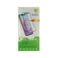 KALJENO STAKLO HARD CERAMIC ZA IPHONE 11 / XR BLACK