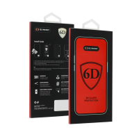 PUNO LJEPILO 6D KALJENO STAKLO ZA XIAOMI REDMI 10 BLACK