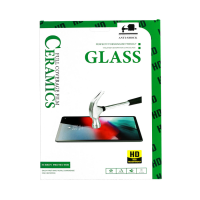 KALJENO STAKLO HARD CERAMIC ZA IPAD PRO 11 CALI 2018/2020/2021 BLACK