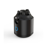 DRŽAČ TELEFONA SA PRAĆENJEM LICA OD 360&deg; P3 CRNI