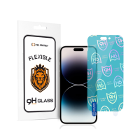 TEL PROTECT NAJBOLJE FLEKSIBILNO HIBRIDNO KALJENO STAKLO ZA IPHONE 14 PRO MAX