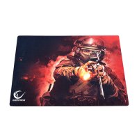 Podloga za mi&scaron; gaming RAMPAGE Addison 300350 350x250x2mm, 28552