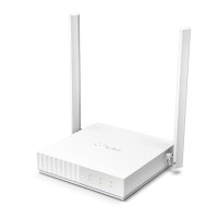 ROUTER TP-Link TL-WR844N, 2,4GHz bežični N 300Mbps, 4 x 10/100Mbps LAN porta, 1 x 10/100Mbps WAN port, fiksna vi&scaron;esmjerna antena 2 x 5dBi