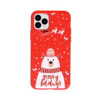 ZA&Scaron;TITNA MASKA CHRISTMAS CASE ZA IPHONE 11 DESIGN 5