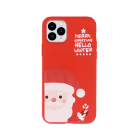 ZA&Scaron;TITNA MASKA BOŽIĆNA NAVLAKA ZA IPHONE 11 PRO DESIGN 7