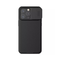ZA&Scaron;TITNA MASKA NILLKIN CAMSHIELD PRO MAGNETNA FUTROLA ZA IPHONE 15 PRO CRNA