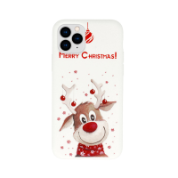 ZA&Scaron;TITNA MASKA BOŽIĆNA NAVLAKA ZA IPHONE 11 PRO DESIGN 2