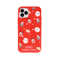 ZA&Scaron;TITNA MASKA BOŽIĆNA NAVLAKA ZA IPHONE 11 PRO DESIGN 8