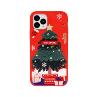 ZA&Scaron;TITNA MASKA CHRISTMAS CASE ZA IPHONE 11 DESIGN 6