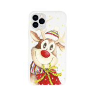 ZA&Scaron;TITNA MASKA CHRISTMAS CASE ZA IPHONE 12/12 PRO DESIGN 3