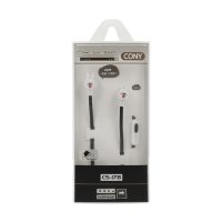 SLU&Scaron;ALICE CASNI - CS-178 SA MIKROFONOM CRNE