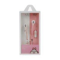 SLU&Scaron;ALICE CASNI - CS-180 SA MIKROFONOM PINK