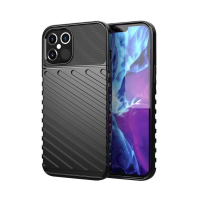 ZA&Scaron;TITNA MASKA THUNDER ZA SAMSUNG GALAXY S23 FE CRNA