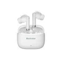 Slu&scaron;alica bluetooth Blackview AirBuds 4 bijele