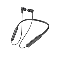 Slu&scaron;alice BOROFONE sportske BE59 RHYTHM BLUETOOTH CRNE
