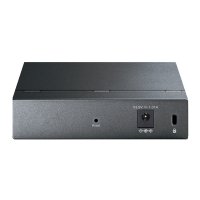 SWITCH TP Link TL-SG105PE 5-portni Gigabit Easy Smart Switch sa 4-portnim PoE+, metalnim kući&scaron;tem, montažom na radnu povr&scaron;inu, PoE budžetom 65W, podr&scaron;