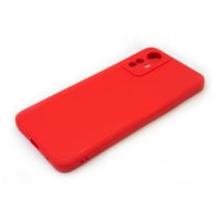 ZA&Scaron;TITNA MASKA TPU XIAOMI REDMI NOTE 12S 4G RED