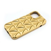 ZA&Scaron;TITNA MASKA TPU SOLE IPHONE 15 GOLD