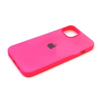 ZA&Scaron;TITNA MASKA TPU ORGINAL SILICON CASE IPHONE 14 HOT PINK