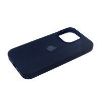 ZA&Scaron;TITNA MASKA TPU ORGINAL SILICON CASE IPHONE 14 PRO MAX BLUE