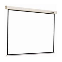 Platno za projektor  Reflecta Crystal-Line Motorno.180x180 cm  ,87671 