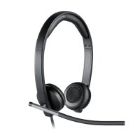 Slu&scaron;alice sa mikrofonom Logitech Business H650e Headset with Noise-Cancelling Mic 981-000519