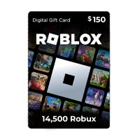Roblox 150$ - 14500 Robux (USA)