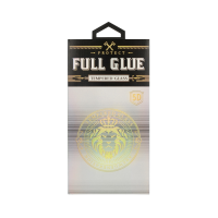 KALJENO STAKLO HARD FULL GLUE 5D ZA IPHONE 15 PLUS BLACK