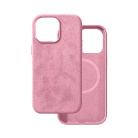 ZA&Scaron;TITNA MASKA ALCANE MAGSAFE ZA IPHONE 15 PRO LIGHT PINK