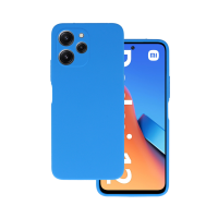 ZA&Scaron;TITNA MASKA ZA MASKA ZA XIAOMI REDMI 12 4G PLAVA