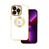 ZA&Scaron;TITNA MASKA BEAUTY ZA IPHONE 15 BIJELA