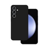 ZA&Scaron;TITNA MASKA SILICONE PREMIUM ZA SAMSUNG GALAXY A05 CRNI
