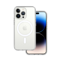 ZA&Scaron;TITNA MASKA ZA IPHONE 15 PLUS PROZIRNA