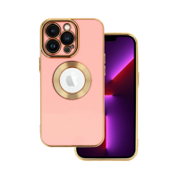 ZA&Scaron;TITNA MASKA BEAUTY NAVLAKA ZA IPHONE 15 ROZE