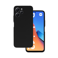 ZA&Scaron;TITNA MASKA ZA XIAOMI REDMI 12 4G CRNA